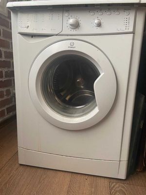 стиральная машина indesit