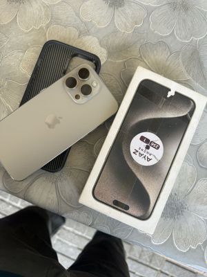 İphone 15 Pro Max