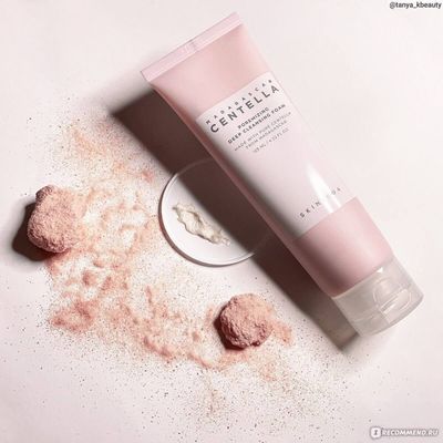 Глубоко очищающая пенка для сужения пор SKIN1004 Madagascar Centella Poremizing Deep Cleansing Foam