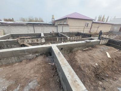 Fundameent kuyamiz #Beton kuyish xizmati.