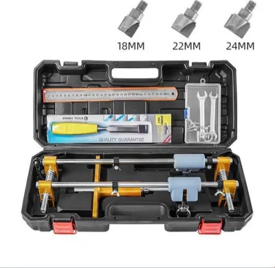 замка для двери Набор насадок: 18мм/ 22мм /24мм