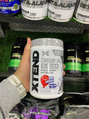 Xtend BCAA , 30 порций