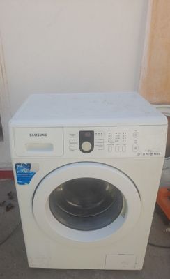 Samsung diamind 6 kgli avtamat kirmoshins. Xolati yaxshi