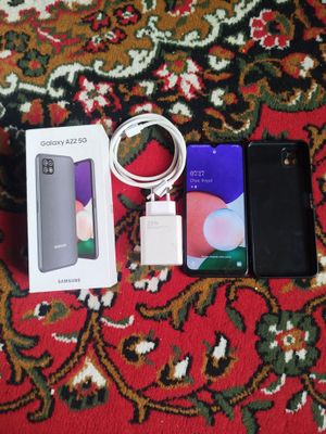 Samsung A22 5 g telefon