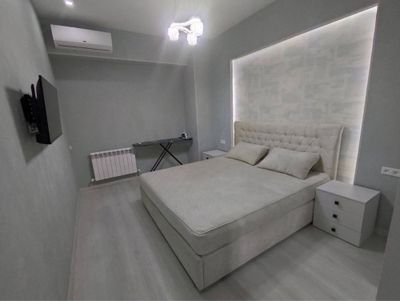 Яккасарой ЖК Мадрид 2 ком 2 этаж 8 этажка все ест фото реално