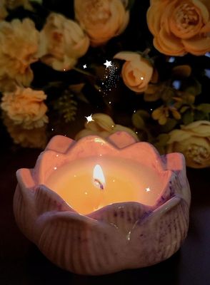 Aroma shamlar xar biri qo‘l mehnati asosida yaratilingan