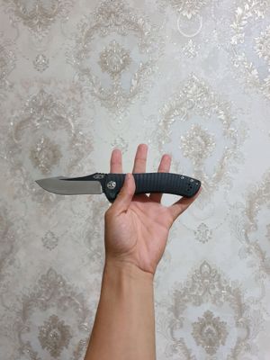 otkir sopli pichoq