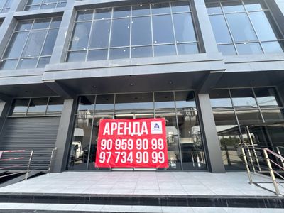 Сдаётся помещения под офис 4 уровневый Сергели
