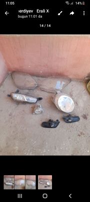 Cobalt fara shishalari va boahqalar