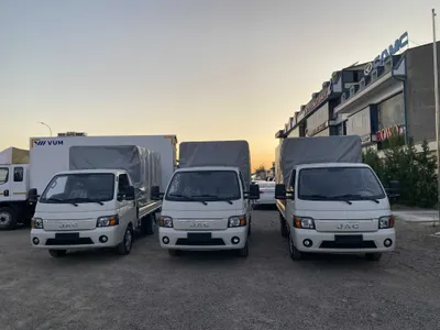 JAC X200 bonuslar bilan 1kunda