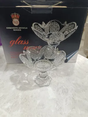 glass ware
