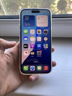 Iphone 15 pro max 256