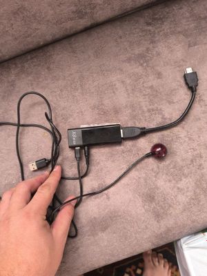 Продам mi stick для ТВ и ютуб
