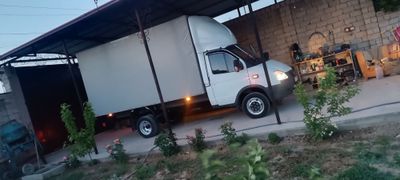 газел сотилади завод