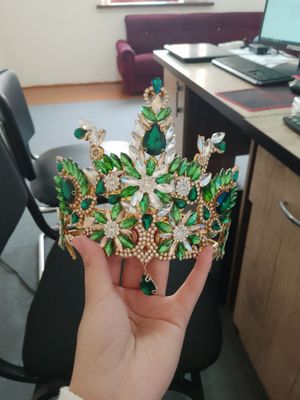 Diadema ziragi bilan birga
