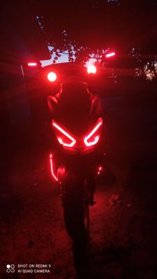 Skuter tiger jst