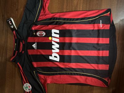 Retro AC Milan 2006/07 Kaka futbolkasi