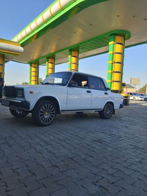Vaz 2107 yaxshi sastiyanada