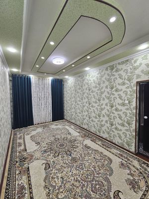 Yangi bozor yoni Ziyo domlari 2 xona qilingan 61m²