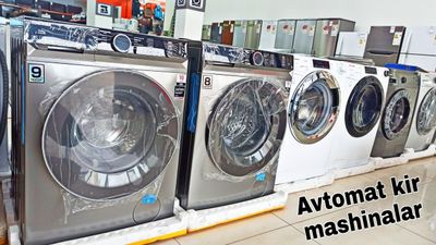 Kir mashinalari optom narxda