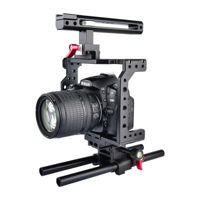 Стабилизатор для  Canon 5D Mark IV III II 6D 7D