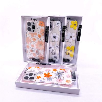 Chexol Bigc Flower Color MagSafe iP16 Pro Max