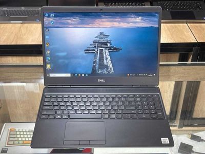 DELL Precision 7550 Core i7-10850H ram 32 ssd 512 Quadro T1000 4