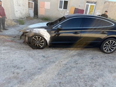 Hyundai sonata 2021 holati yaxshi