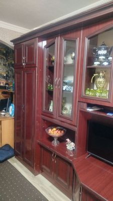 Стенка в гостиную