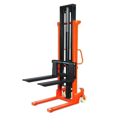 Штабелер ручная кара гидравлический