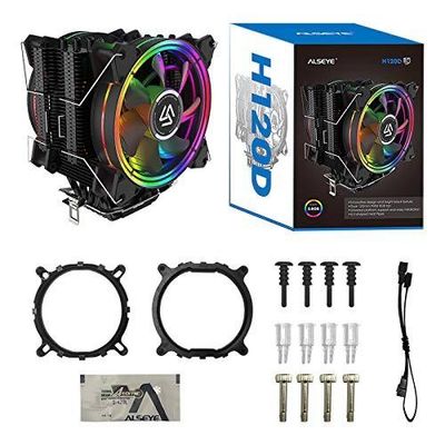 HALO H120D Bashniy RGB Coller