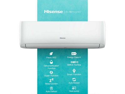 HISENSE konditsioner 12