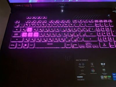срочно сотишь керак сотилади asus tuf F17 ками бор 16gb dd