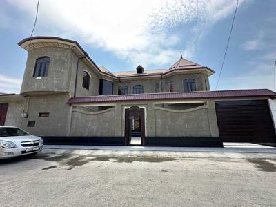 10 sotixli tayyor 2 qavatli uchastka sotiladi.
