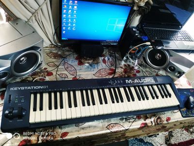 Keystation M-audio61