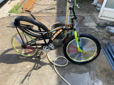 Велосипед 24 десна