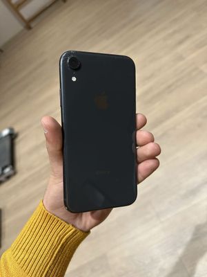 iPhone XR Black 128