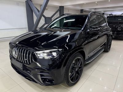 Mercedes Gle Amg 53 свой новый 2025
