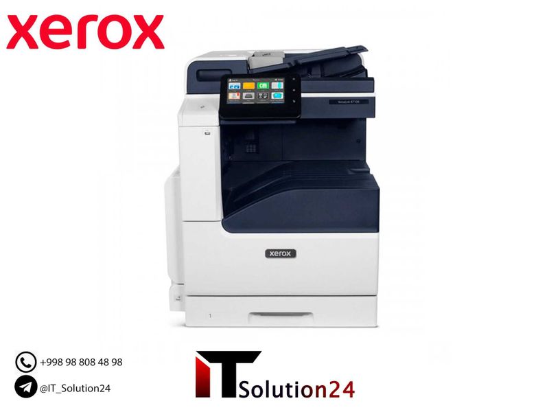 Xerox МФУ A3 цв. VersaLink C7120/C7125/C7130 (Перечислением)