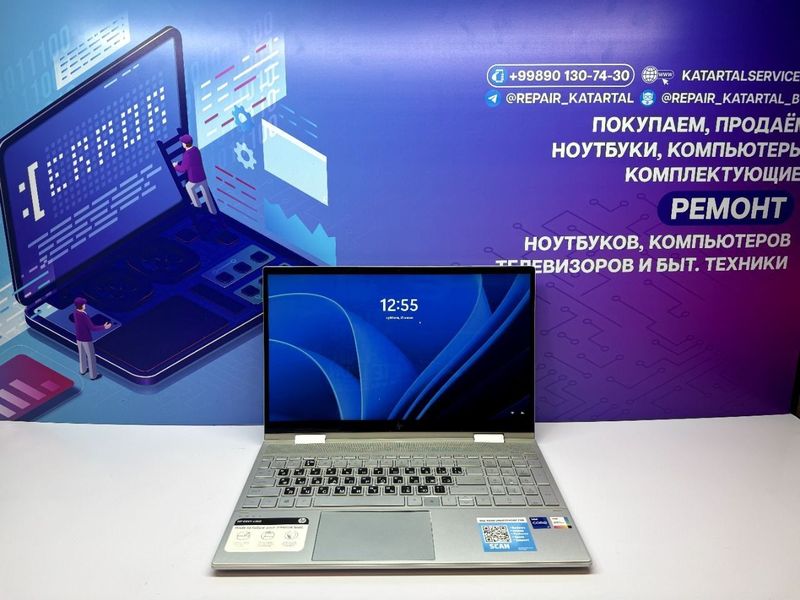 Продаётся ноутбук HP ENVY Продаётся ноутбук HP ENVY