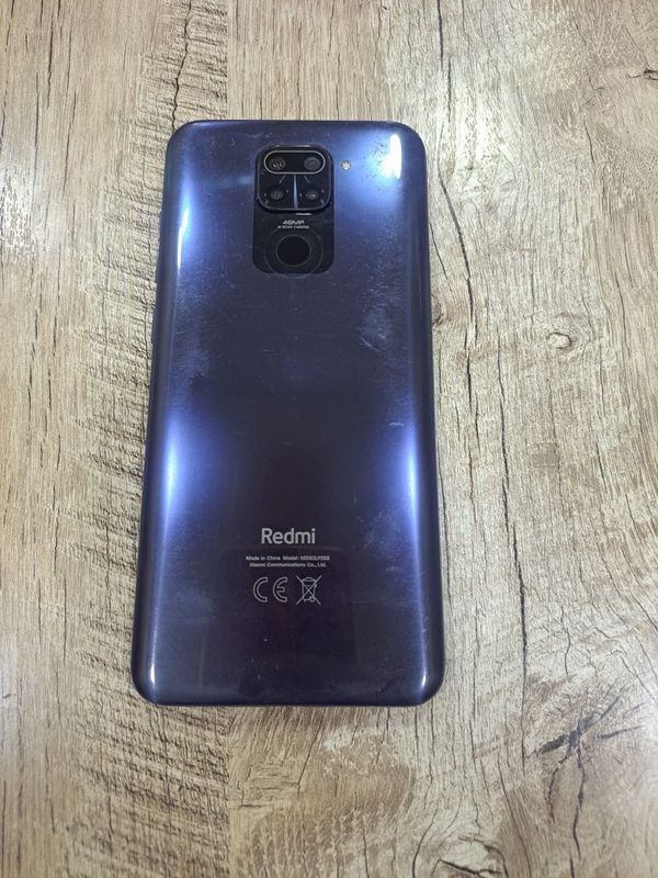 Redmi note 9 64 ГБ хорошем состоянии Redmi note 9 64 ГБ хорошем состоянии