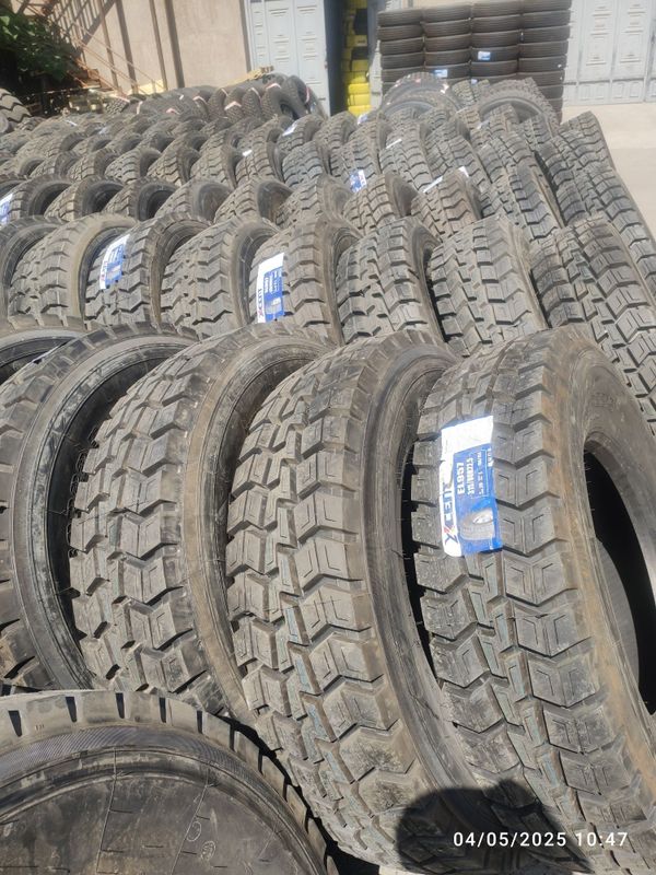 Xcent 315/80R22.5 zadniy Xcent 315/80R22.5 zadniy
