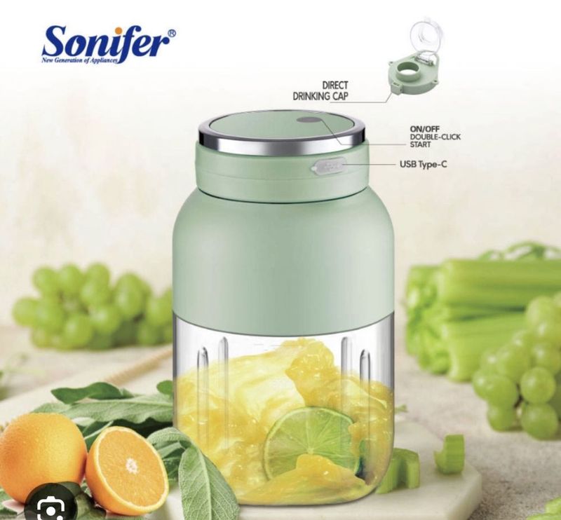 Sonifer blender (блендер) Sonifer blender (блендер)