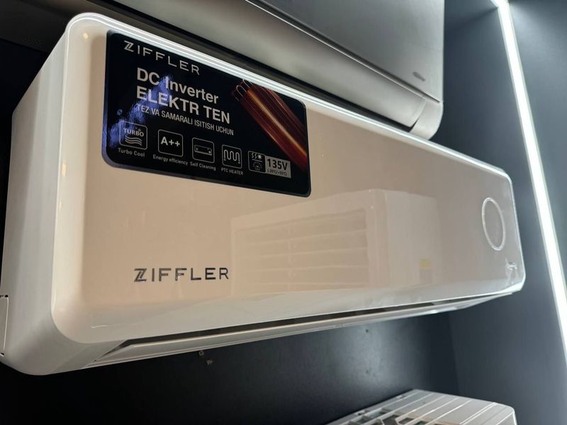 Konditsioner ziffler 12 invertor new model Konditsioner ziffler 12 invertor new model