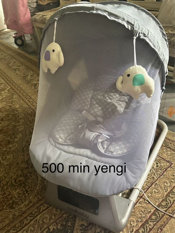 Shezlon elektroni yengi