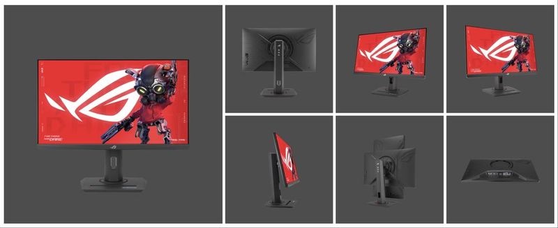 Asus Rog Strix(XG259CS) 180HZ G-Sync Gaming Monitor новый не вскрытый! Asus Rog Strix(XG259CS) 180HZ G-Sync Gaming Monitor новый не вскрытый!