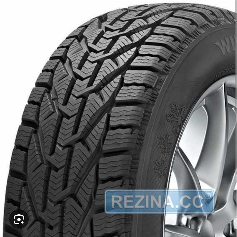 Зимняя шина Taurus snow winter 255/45R20 Getour,ID4