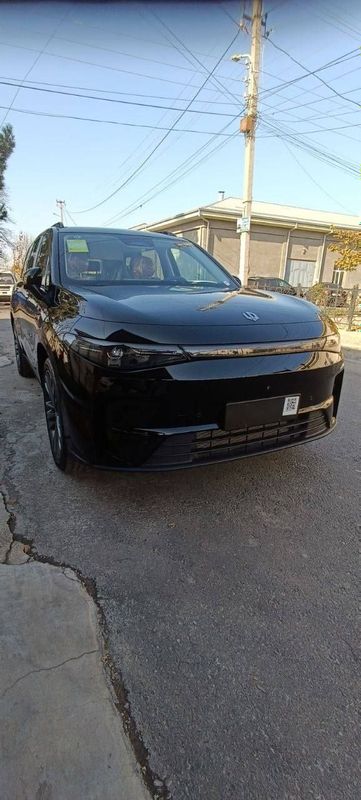 Leap motor c16 yangi 2025 qora natariusga tayyor