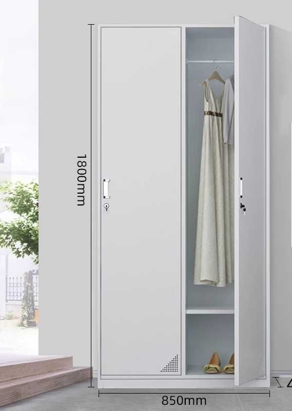 Shkaf metall xodimlar uchun – ombor, ofis, sex uchun mos Shkaf metall xodimlar uchun – ombor, ofis, sex uchun mos