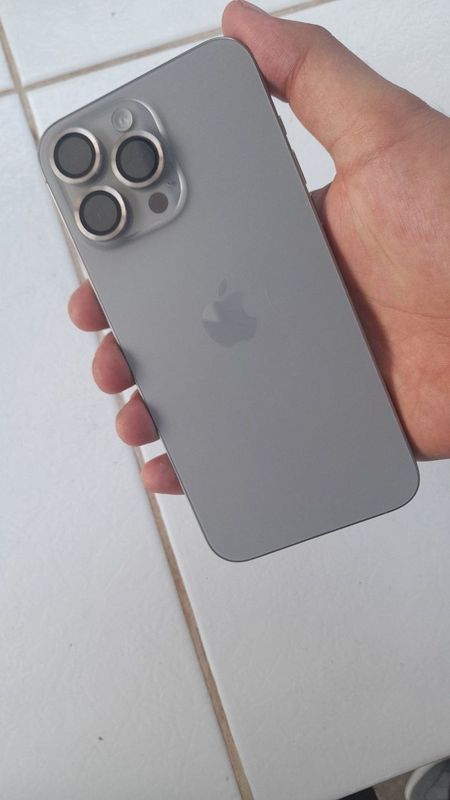 Iphone 15 pro max Iphone 15 pro max